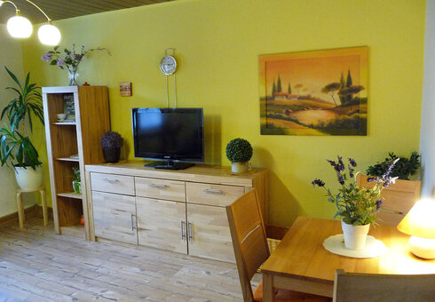 Ferienwohnung 4/ 3. Etage