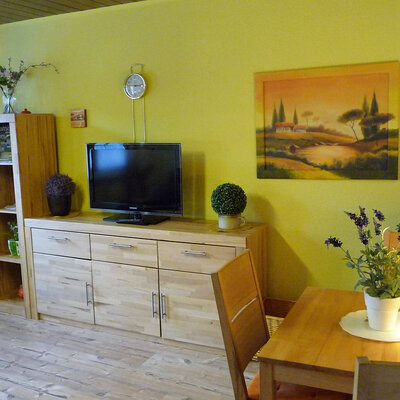 Ferienwohnung 4/ 3. Etage