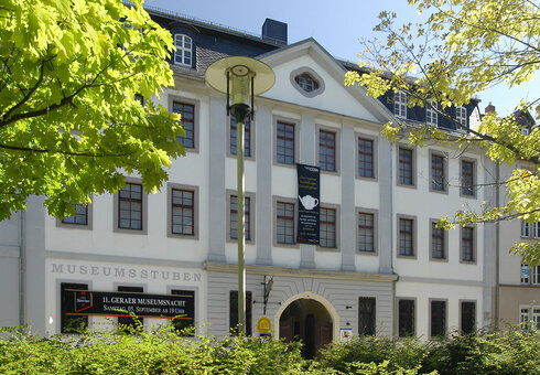 Museum für Angewandte Kunst in Gera