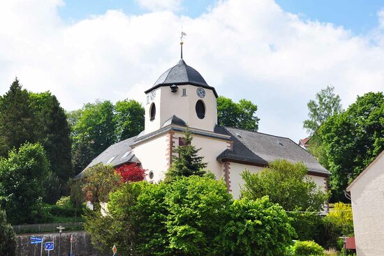 Winkelkirche St. Concordia