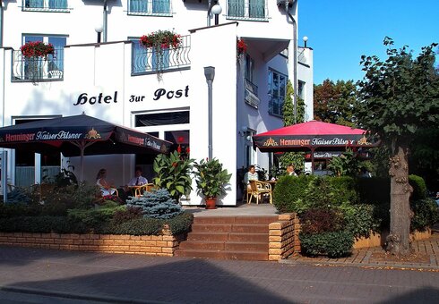 Terrasse