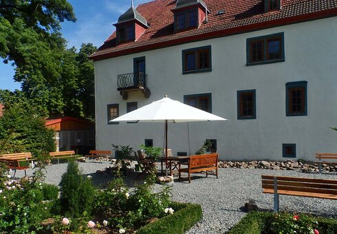 Camping Schloss Roßdorf