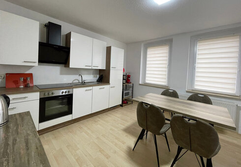 Blick in die Wohnung 2