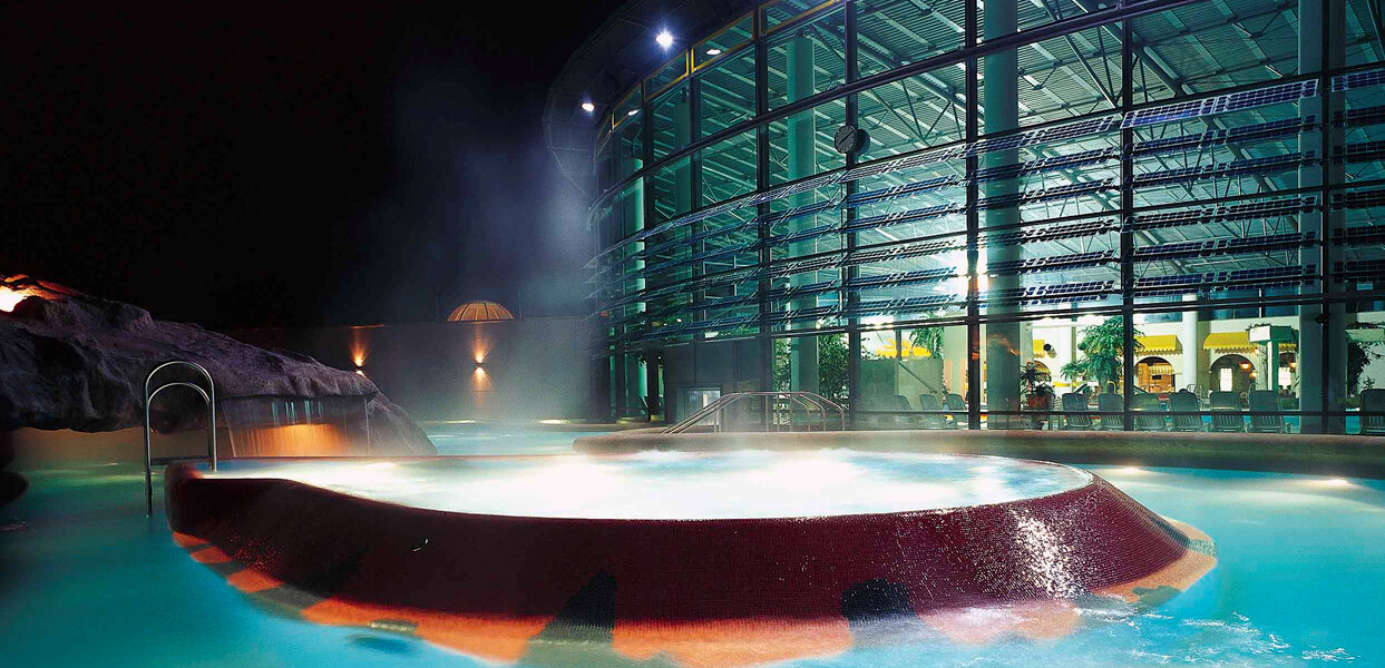 Avenida-Therme - Freizeit- und Familienbad