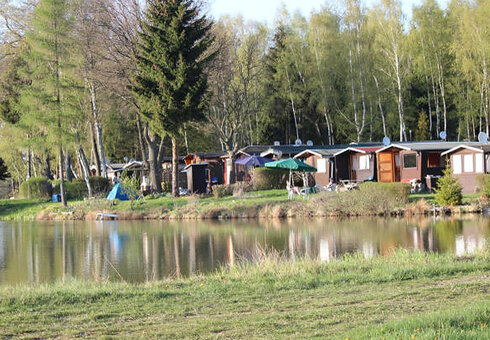 Camping Plothener Teiche