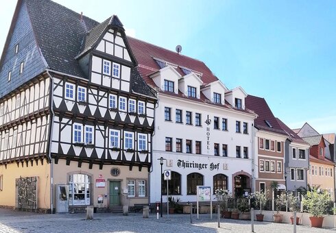 Hotel-Restaurant Thüringer Hof