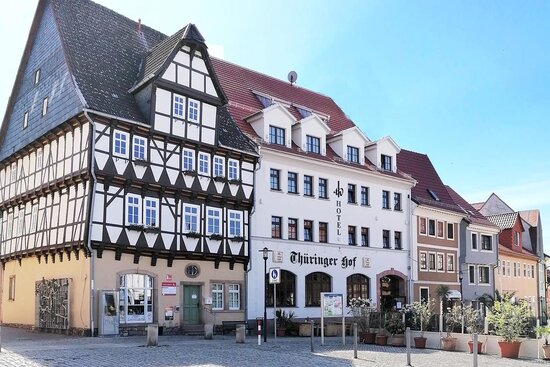 Hotel-Restaurant Thüringer Hof