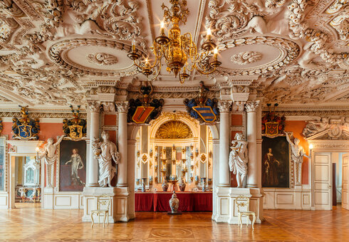 Festsaal (© Foto:Marcus Glahn)