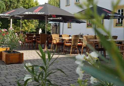 Schlosshotel am Hainich