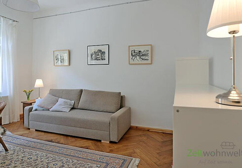 Wochzimmer mit Couch