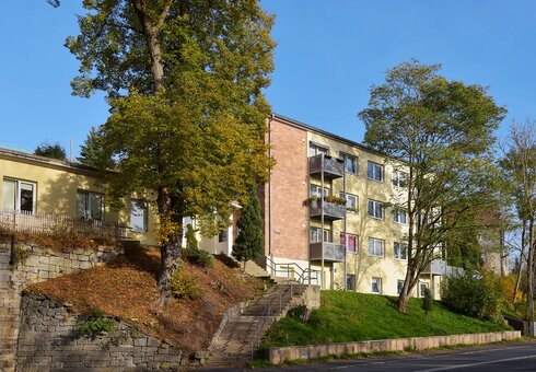 Monteuerwohnungen Haus Ulli