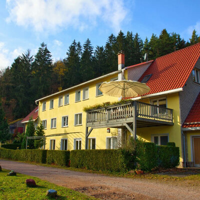 Ferienwohnung Wolf