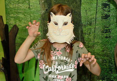Wildkatzendorf Hütscheroda
