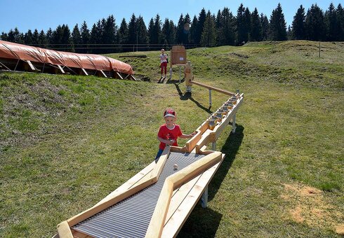 Kugelbahn