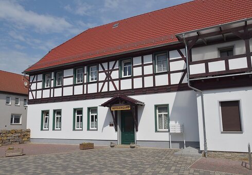 Hoteleingang