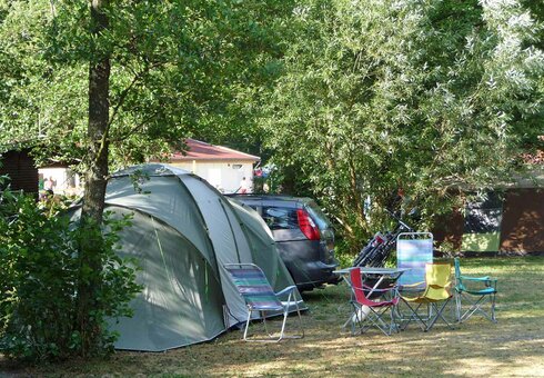Campingplatz Am Schwimmbad