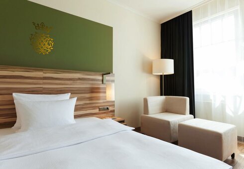 Beispiel Standard-Zimmer