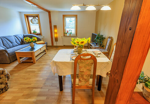 Ferienwohnung Orlamünder
