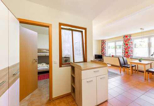 Ferienwohnung Sonnenstrahl