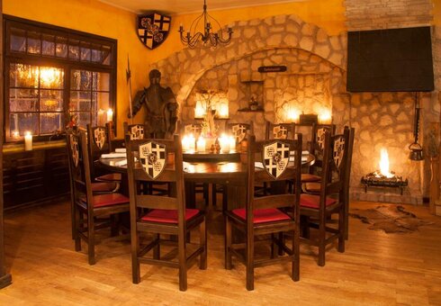Erlebnisrestaurant Lutherstuben