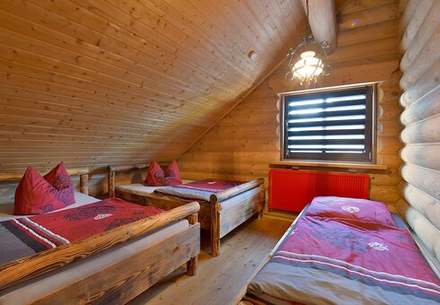 weiteres Schlafzimmer