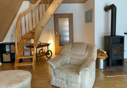 Ferienhaus Fjell im Ferienpark Saaldorf