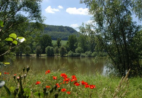 Camping bei Jena