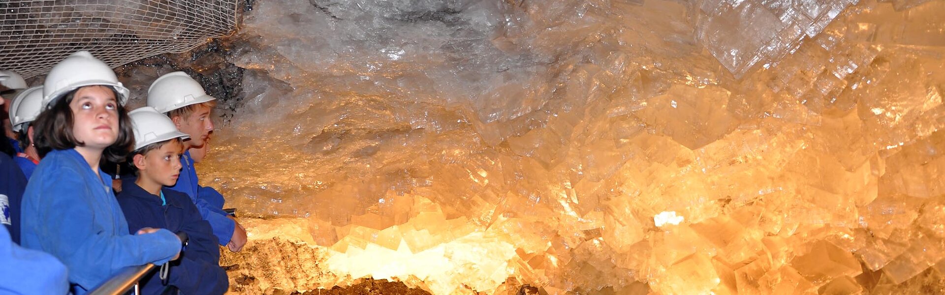 Erlebnisbergwerk Merkers