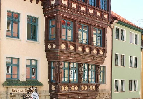 Hotel Schlundhaus, Meiningen