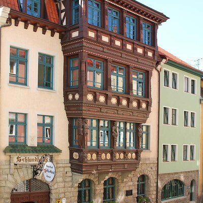 Hotel Schlundhaus, Meiningen