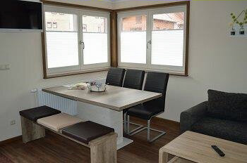 Wohn- und Esszimmer