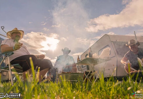 Campingplatz Rhön Feeling