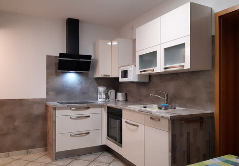 Ferienwohnung (Küche)