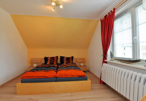 Ferienwohnung (Schlafzimmer)