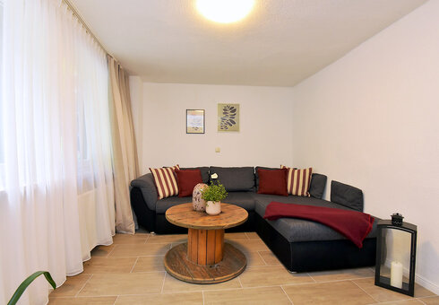 Beispiel Ferienwohnung