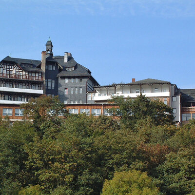 Hotel & Restaurant Weißer Hirsch