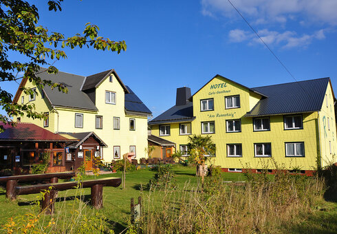 Marschalls Hotel Am Rennsteig