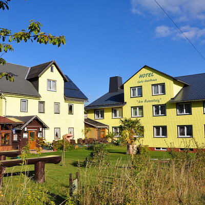 Marschalls Hotel Am Rennsteig