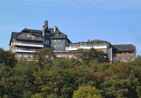 Hotel & Restaurant Weißer Hirsch
