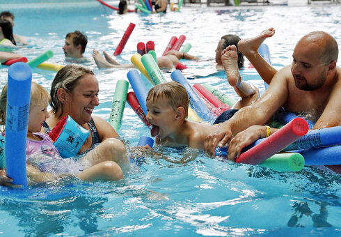 H2Oberhof Wellness & Erlebnisbad