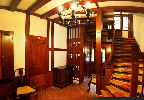 Treppenhaus