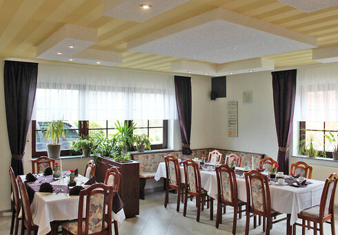 Blick in das Restaurant