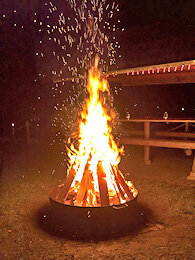 Lagerfeuer