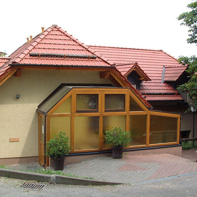 Gaststätte & Pension Zur Sandsteinhöhle