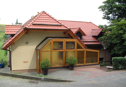 Gaststätte & Pension Zur Sandsteinhöhle