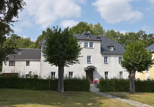 Parkhotel Ebersdorf
