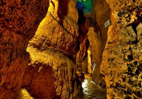 Goetz-Höhle Meiningen