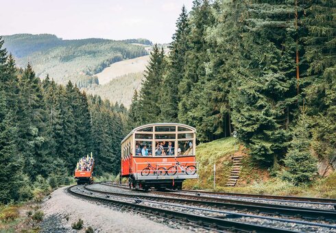 Oberweißbacher Bergbahn