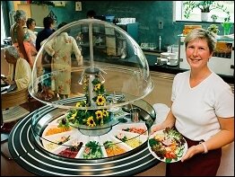 ARDESIA-Therme - leckeres Essen