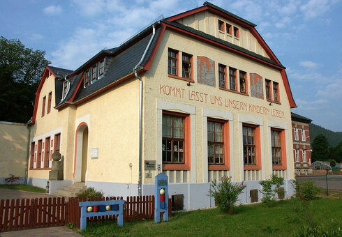 Fröbel-Kindergarten Bad Blankenburg